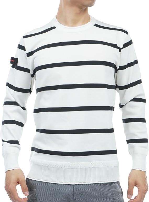 Amazon | [ブリーフィング] RIEFING GOLF ゴルフ MENS WR STRIPE